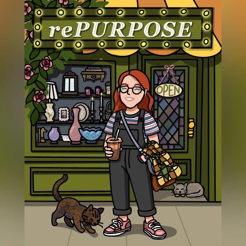 Meet your Posher, Samantha